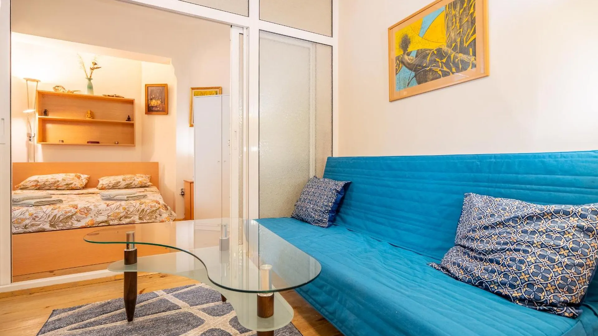 The Right Choice 21 Apartment Sofia Bulgaria